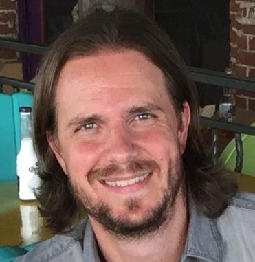 James Kendrick headshot