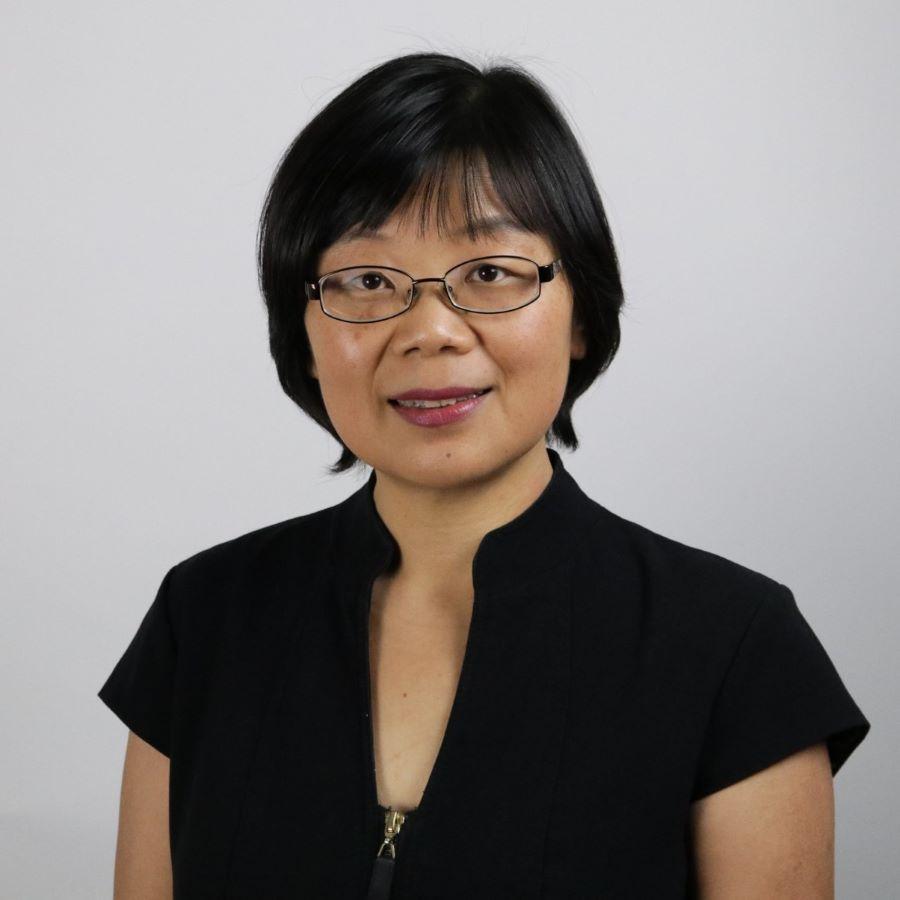 Lingjiang Lora Tu, Ph.D., clinical associate professor of marketing in the Hankamer School of Business  at Baylor University.