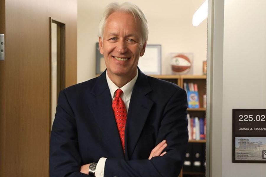 James A. Roberts, Ph.D., The Ben H. Williams Professor of Marketing at Baylor University