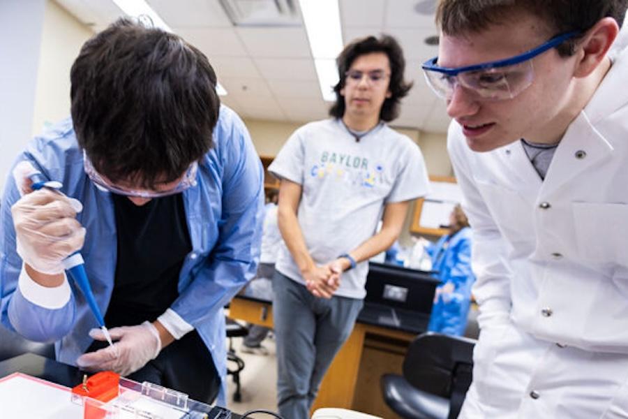 Baylor City Lab
