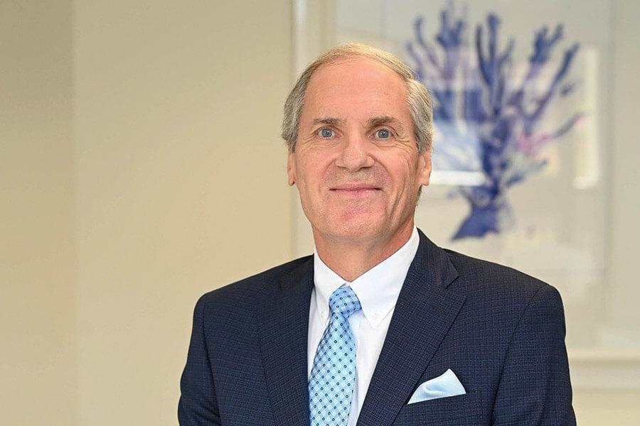 David Szymanski, dean of Baylor University's Hankamer School of Business