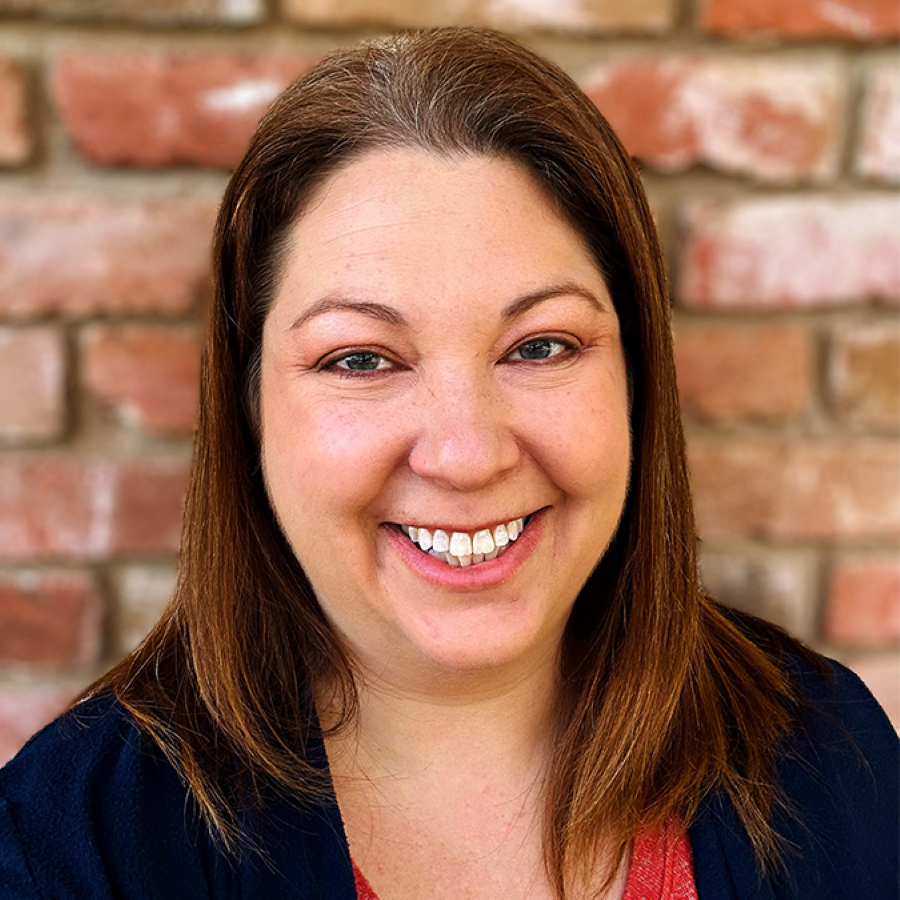 Jojo Jones, interim chair and professor of lighting design at Baylor University