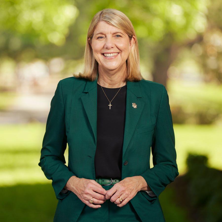 Baylor University President Linda A. Livingstone, Ph.D.