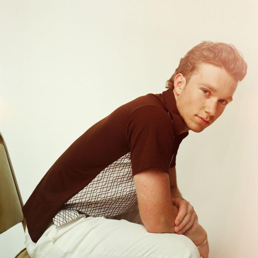 Country singer Ty Myers