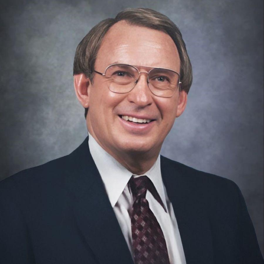 Baylor Provost Emeritus Donald D. Schmeltekopf