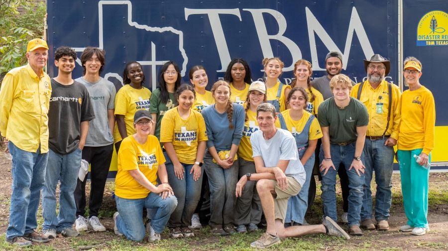 BearAid Group Kerr County Flood Relief