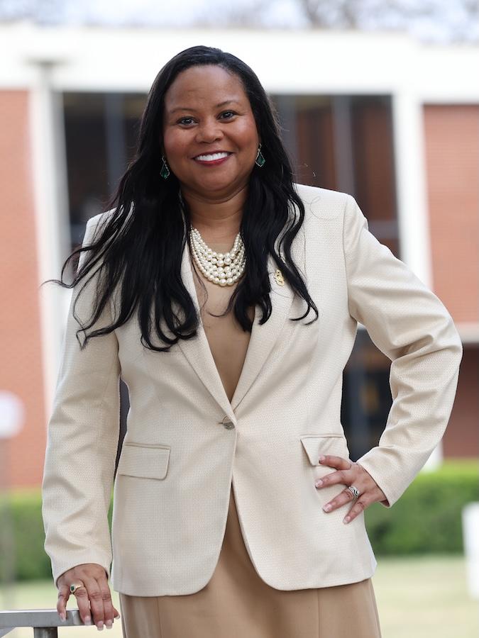 Mia Moody, Ph.D. 