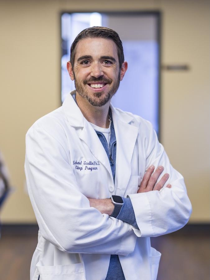 Michael Scullin, Ph.D. 