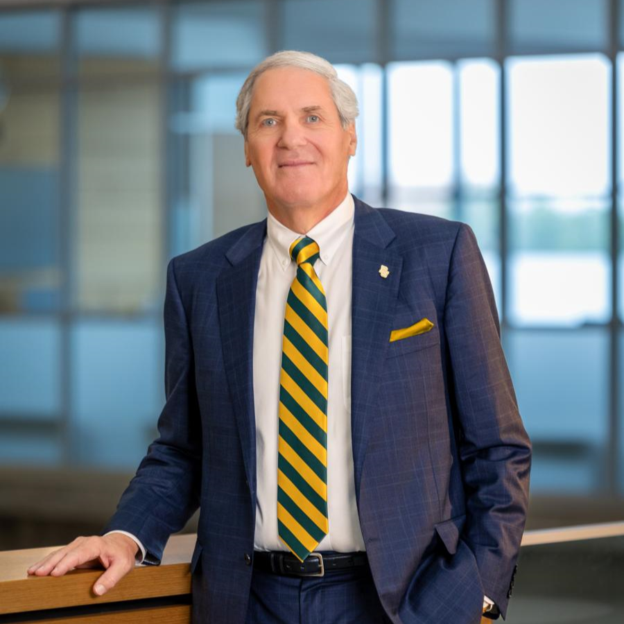 Baylor Business School Dean David M. Szymanski, Ph.D.