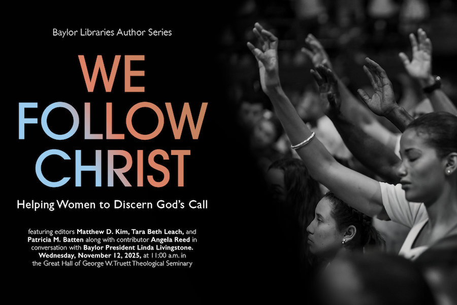 We follow Christ promo image