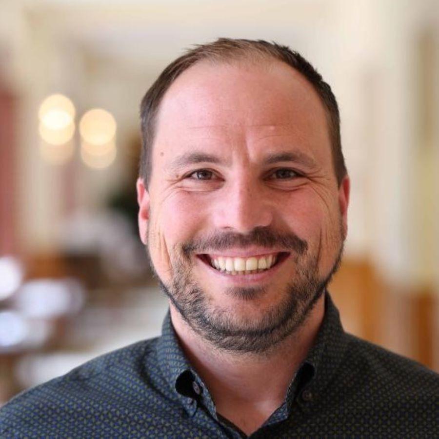 Jack Bodenhamer, D.Min., assistant dean of external affairs at Baylor's Truett Seminary