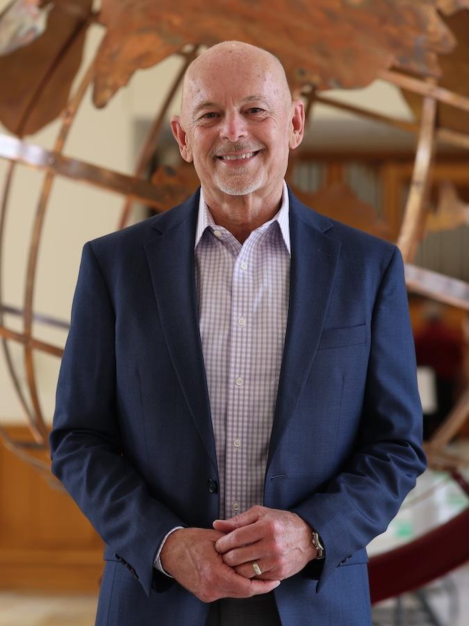 Byron Johnson, Ph.D. 