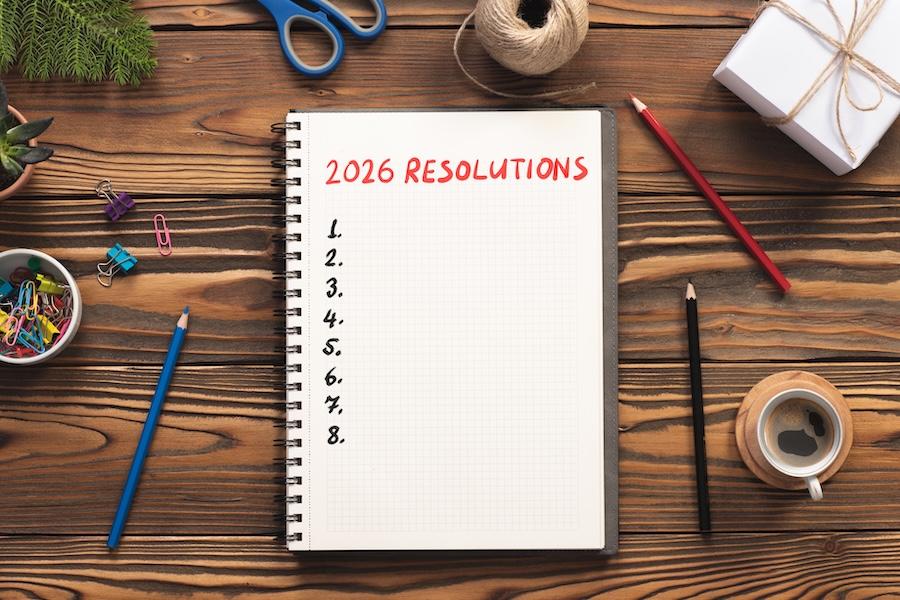 2026 Resolutions