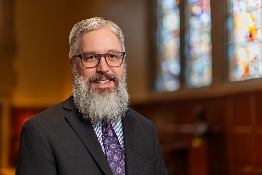 James R. Brockmole, Ph.D.