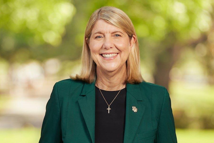 Baylor University President Linda A. Livingstone, Ph.D.