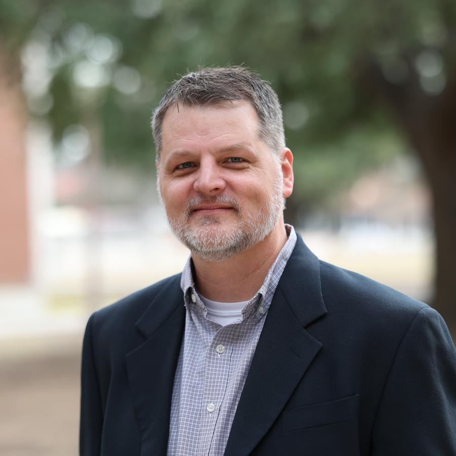 Dr. Erik Carter, executive director of the Baylor Center for Disability and Flourishing and a leading scholar on disability and faith.
