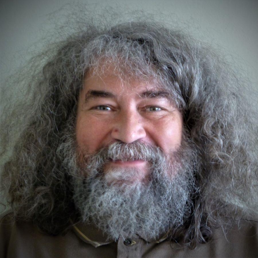 Roman Grabic, Ph.D., associate professor of fishery at University of South Bohemia
