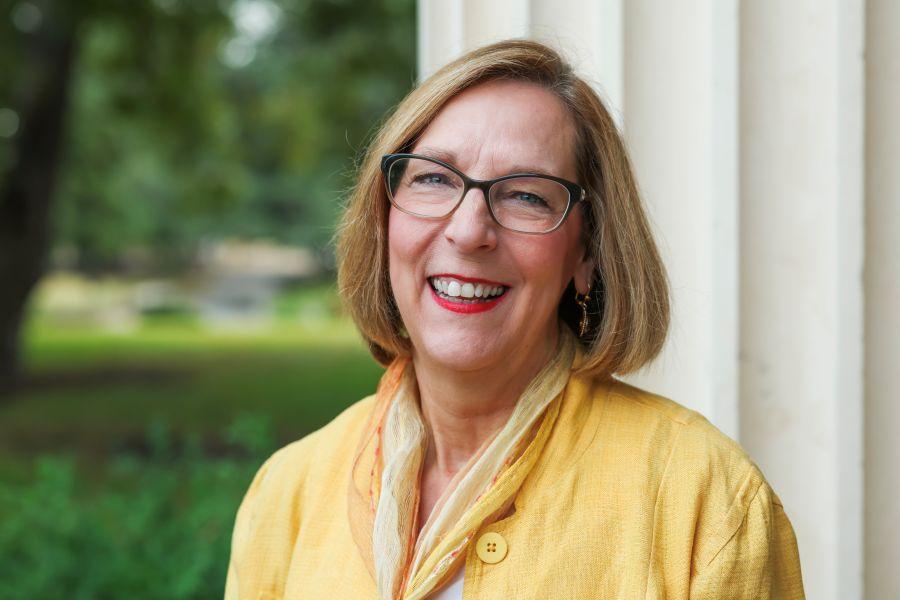 Baylor University Provost Dr. Nancy Brickhouse