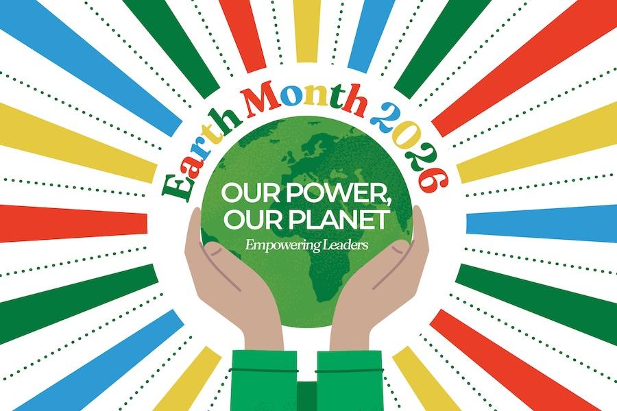 Earth Month 2026