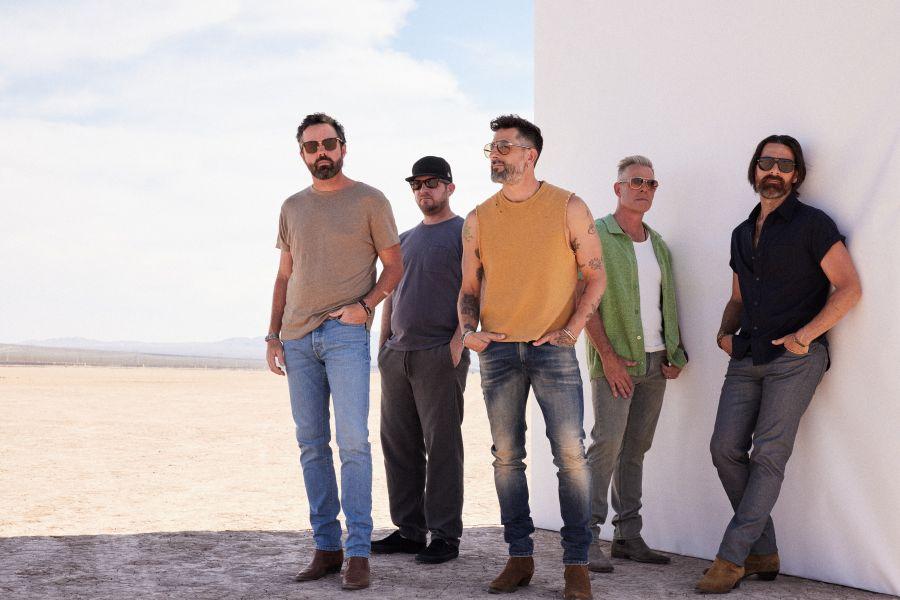 5-member country band Old Dominion will play September 18, 2026, at Baylor University's Foster Pavilion.