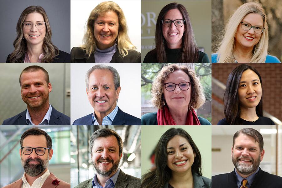 Outstanding Faculty 2025-2026