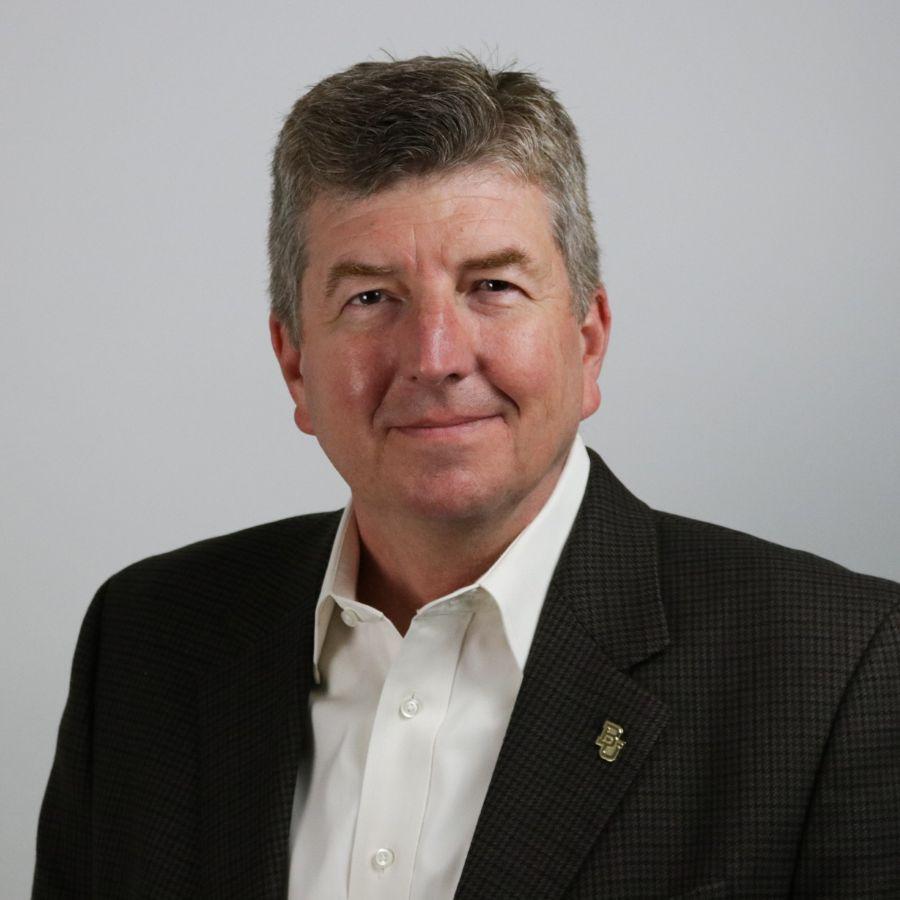 Dr. Blaine McCormick, associate professor of management at Baylor University's Hankamer School of Business