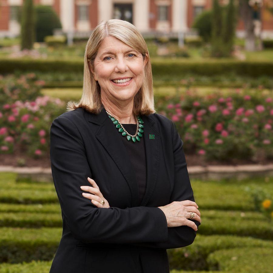 Baylor University President Linda A. Livingstone, Ph.D.