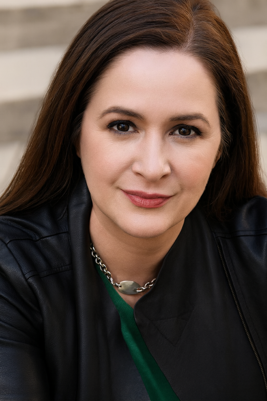 Sarah-Jane Murray, Ph.D., professor of Great Texts at Baylor University, screenwriter and filmmaker 