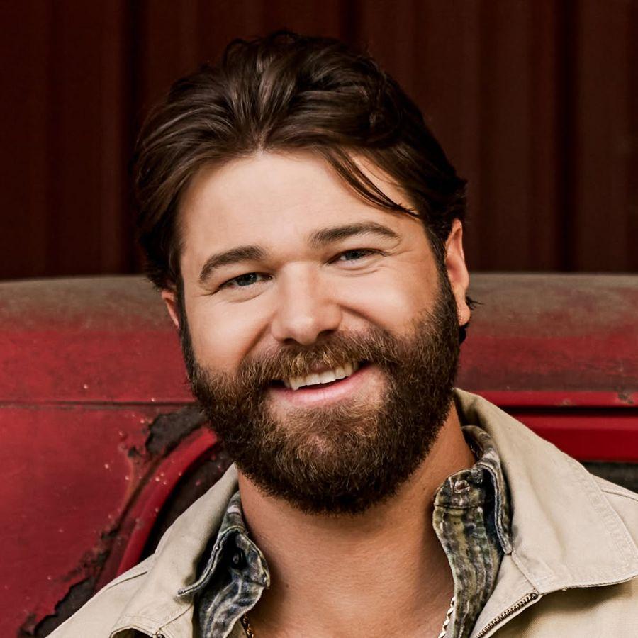 Country music singer-songwriter McCoy Moore