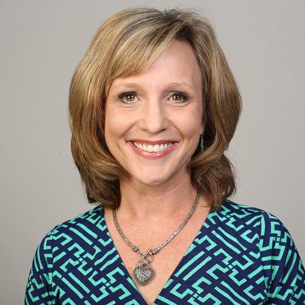 Cheryl Gochis, Vice President for Human Resources and Chief Human Resources Officer at Baylor University