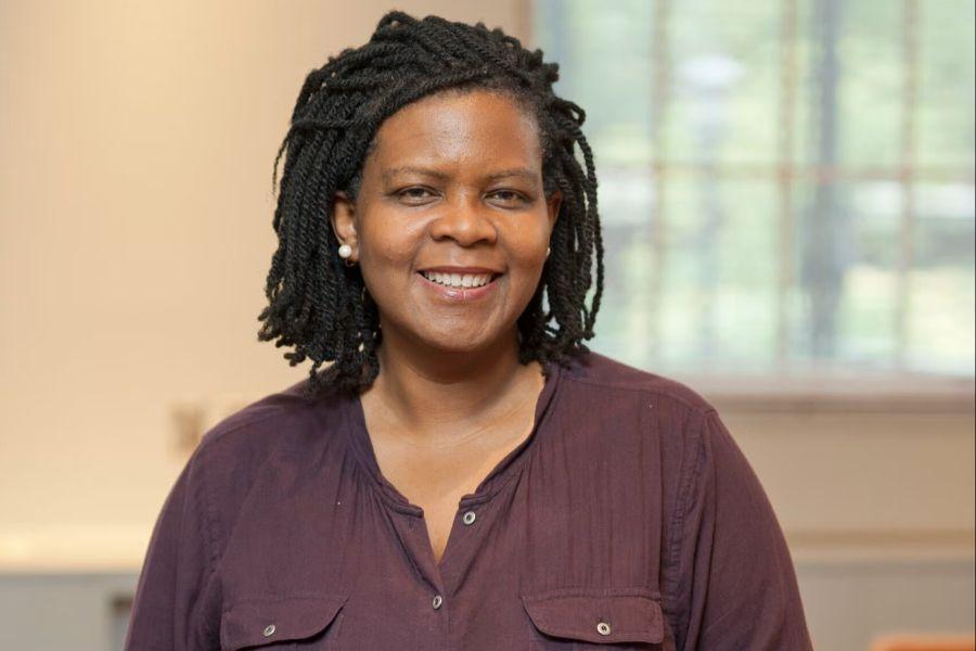 Pulitzer Prize-winning author and historian Annette Gordon-Reed