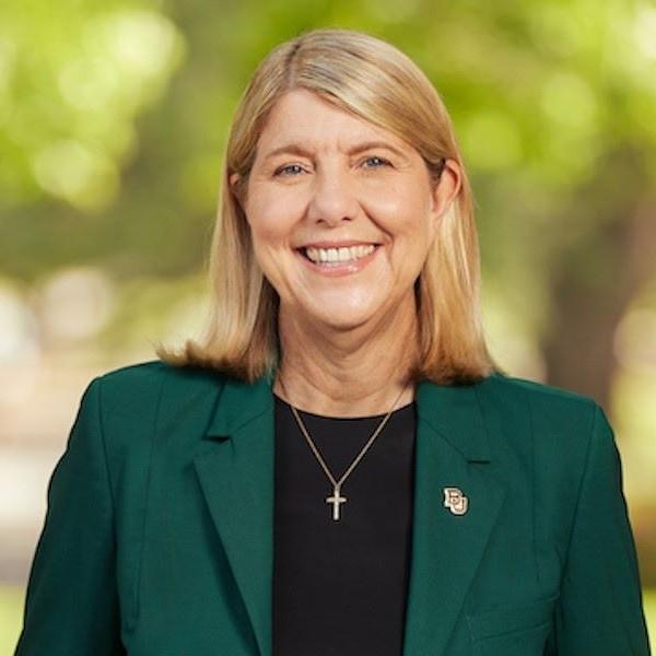 Baylor University President Linda A. Livingstone, Ph.D.