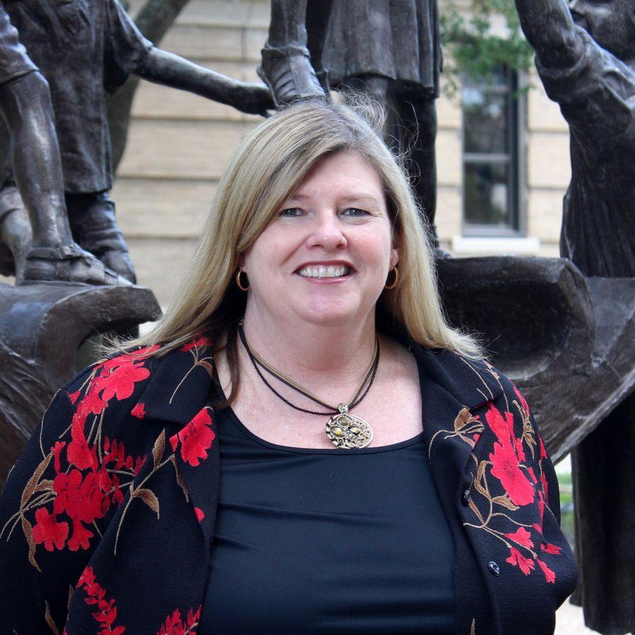 Moody School of Education Dean Shanna Hagan-Burke, Ph.D.