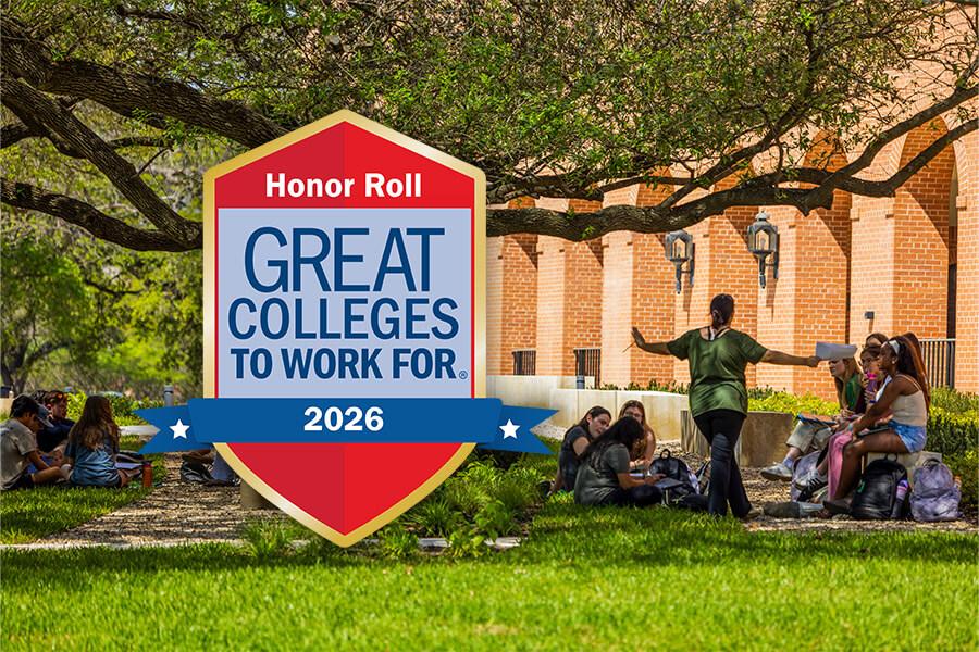 Great Colleges to Work For 2026 Honor Roll
