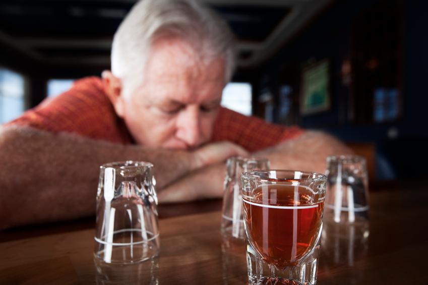 Elderly and Alcohol