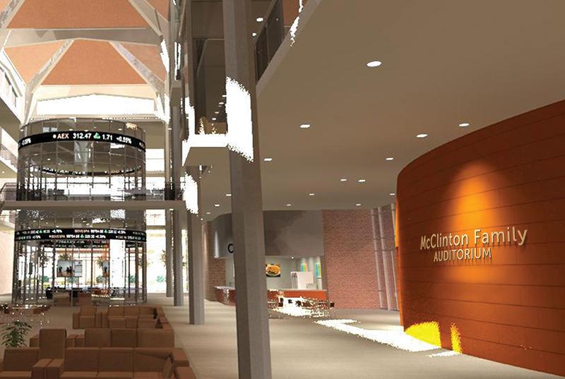 Architectural Rendering