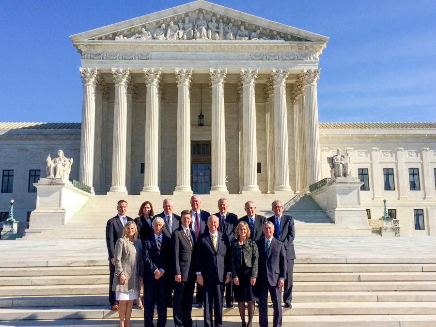 SCOTUS Law School 