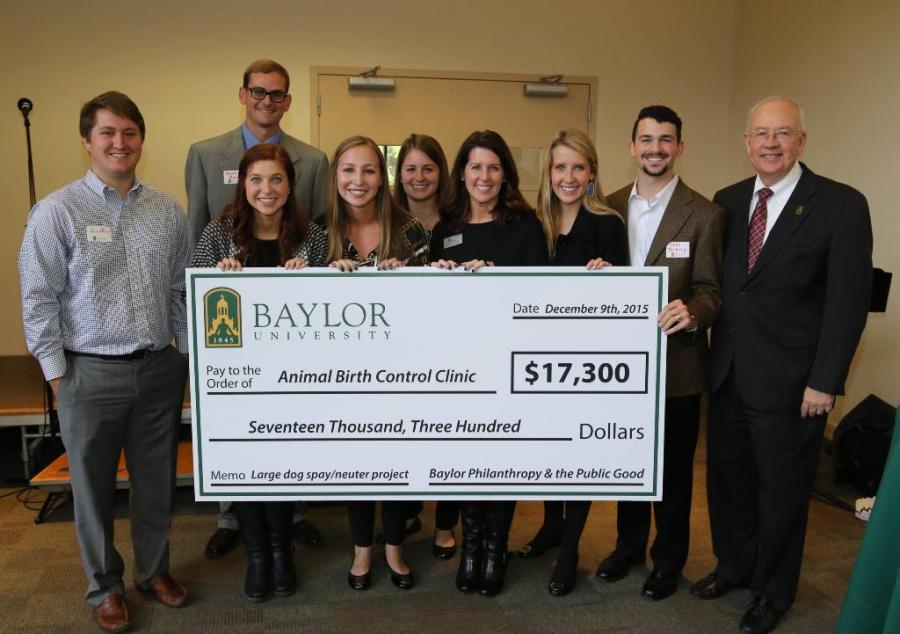 Philanthropy Lab Grant Recipients