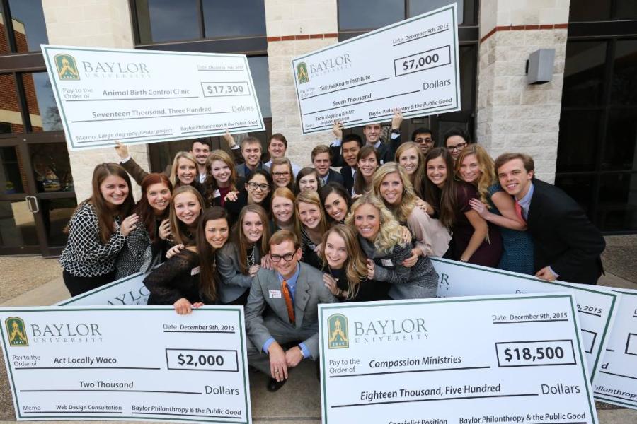 Philanthropy Lab Grants