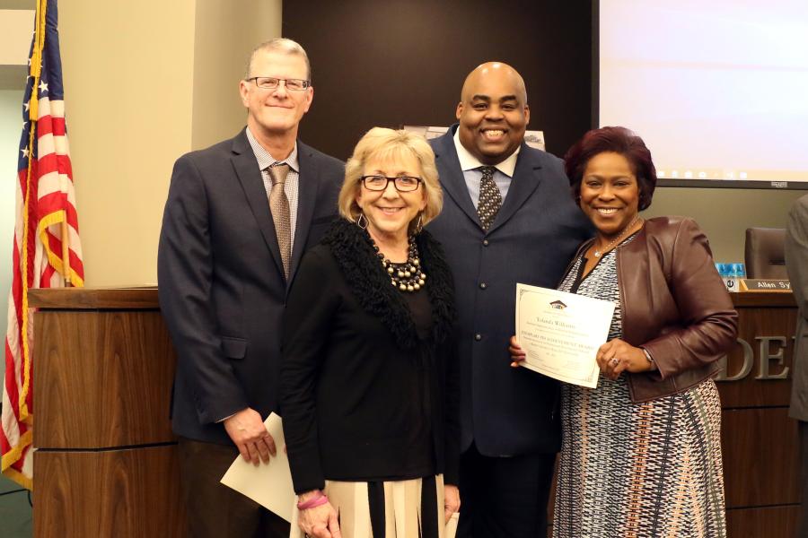 SOE WISD PDS Leadership