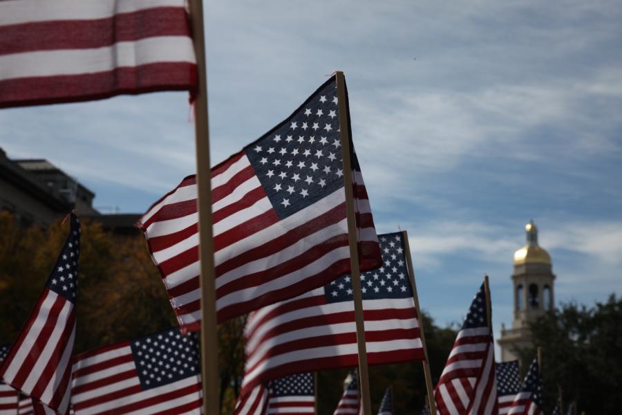 flags