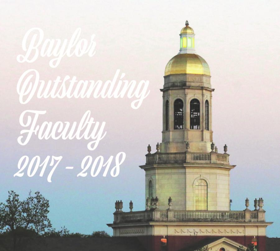 outstanding faculty 2018