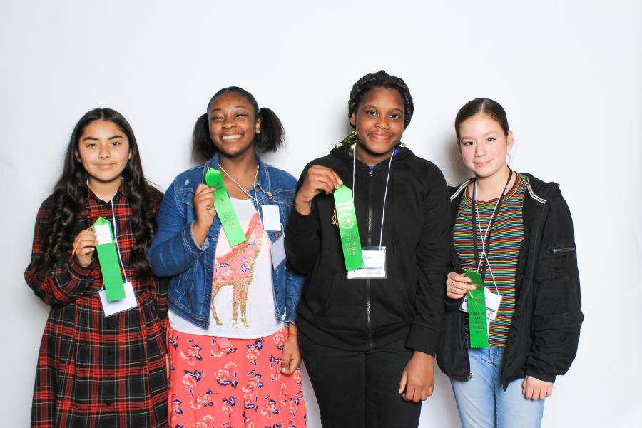 HOTRHF History Fair Winners