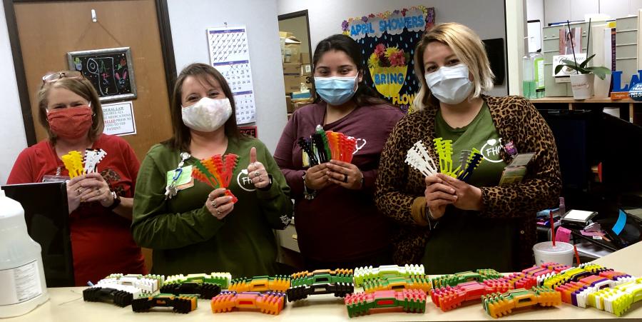 FHC Tension Relief Bands