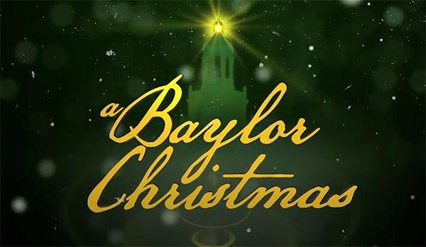 A Baylor Christmas