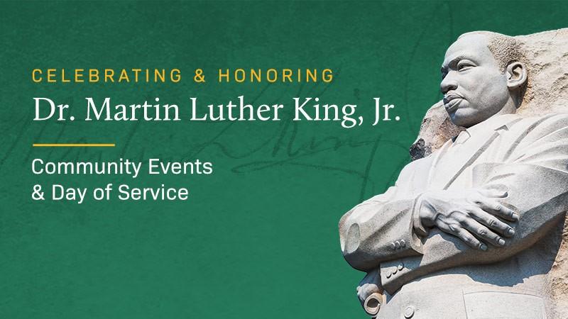 MLK Day of Service 2021