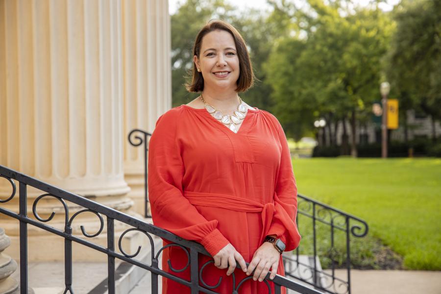 Tonya Davis, Ph.D.