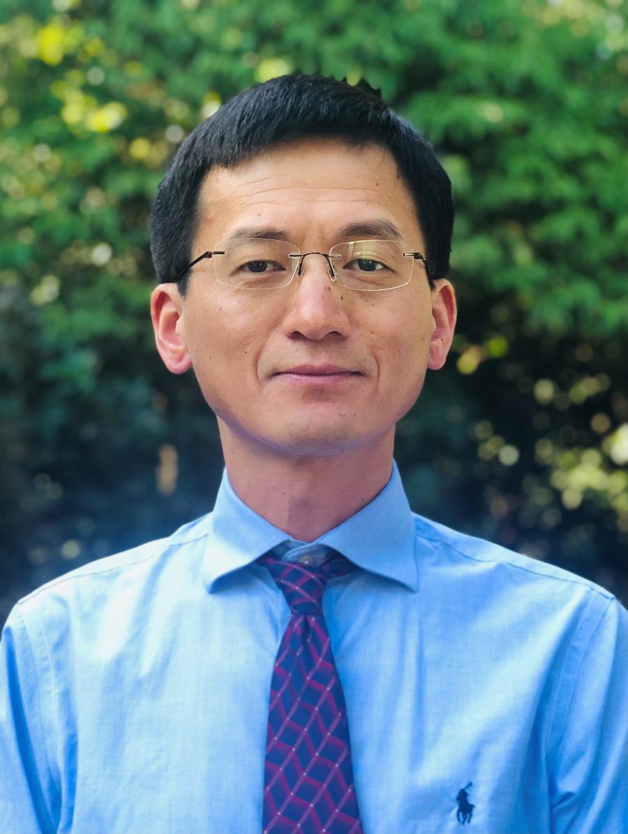 Alan X. Wang, Ph.D.