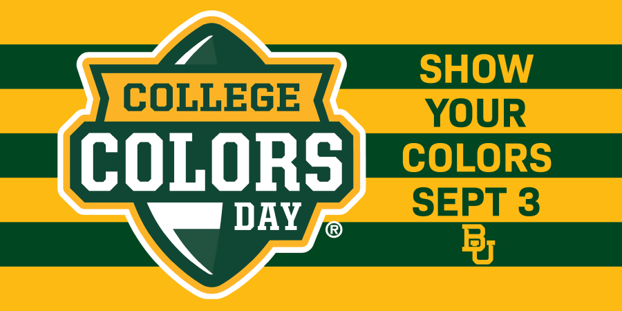 College Colors Day 2021