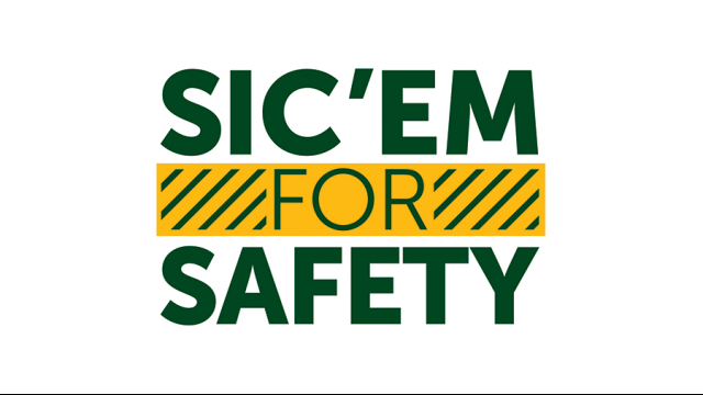 Sic 'Em for Safety